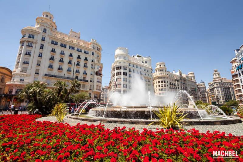 Apartamento Turistico Lux Center Valencia Eksteriør bilde