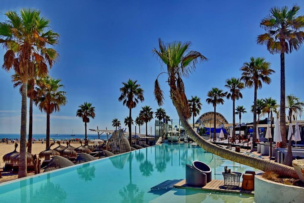 Apartamento Turistico Lux Center Valencia Eksteriør bilde