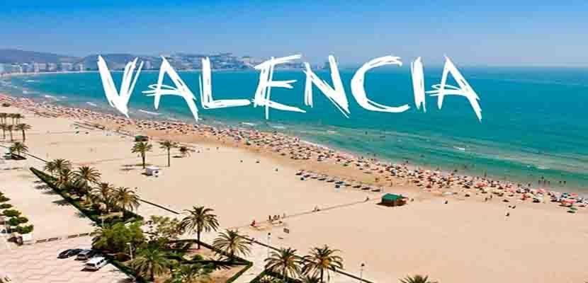 Apartamento Turistico Lux Center Valencia Eksteriør bilde