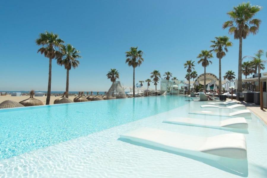 Apartamento Turistico Lux Center Valencia Eksteriør bilde