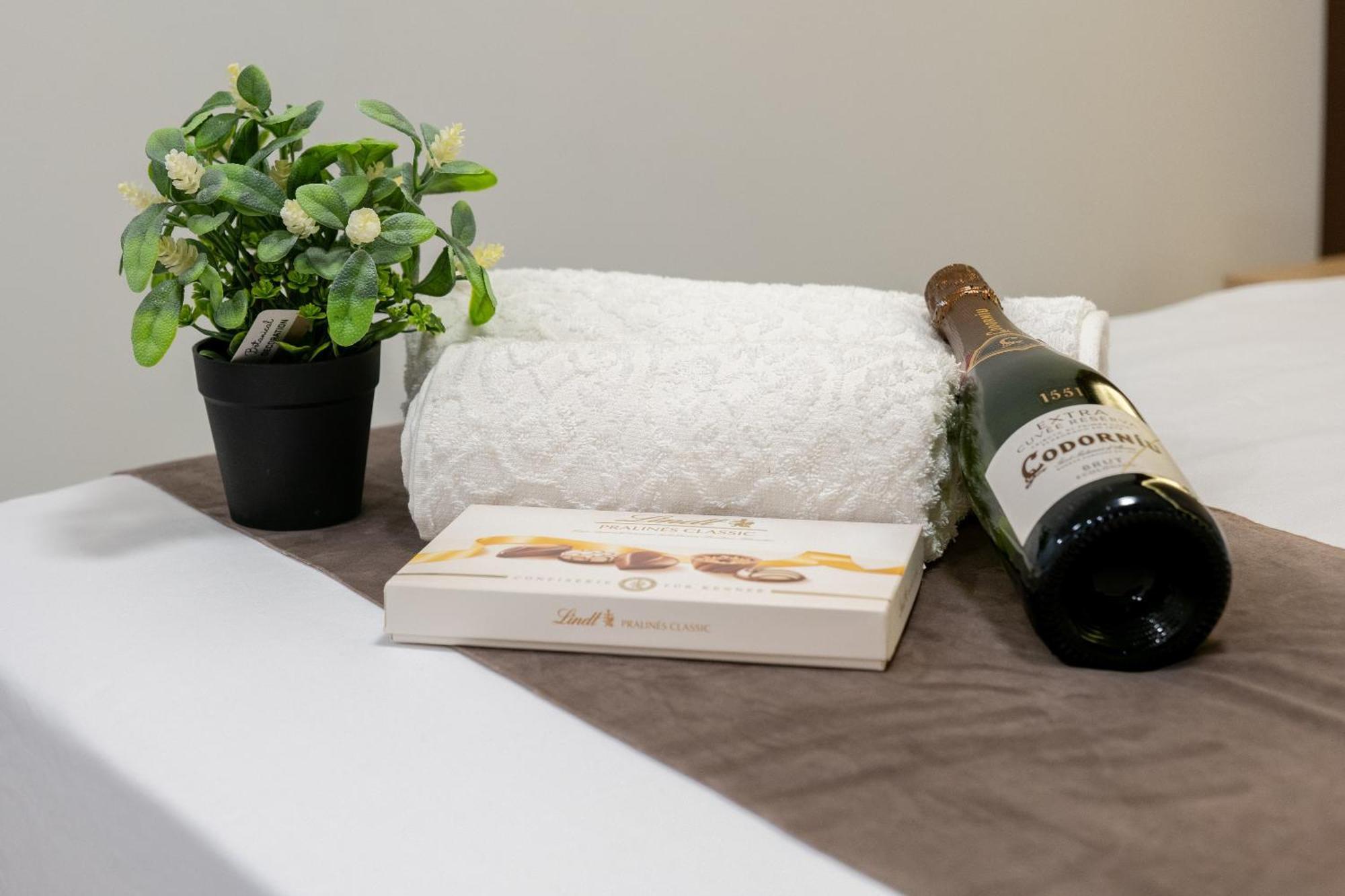 Apartamento Turistico Lux Center Valencia Eksteriør bilde