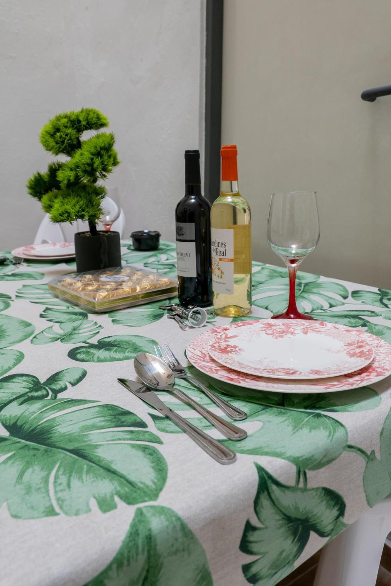Apartamento Turistico Lux Center Valencia Eksteriør bilde