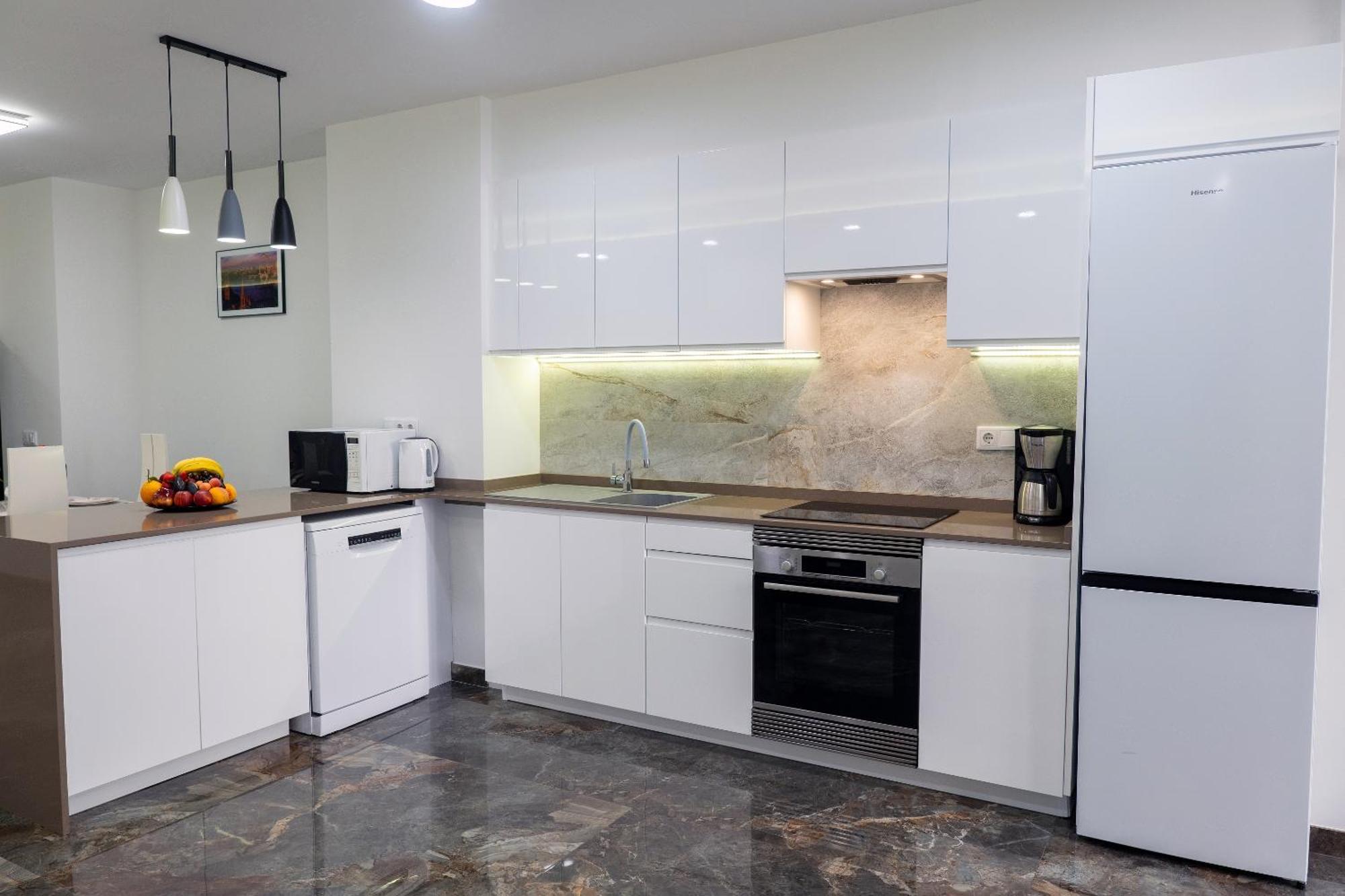 Apartamento Turistico Lux Center Valencia Eksteriør bilde