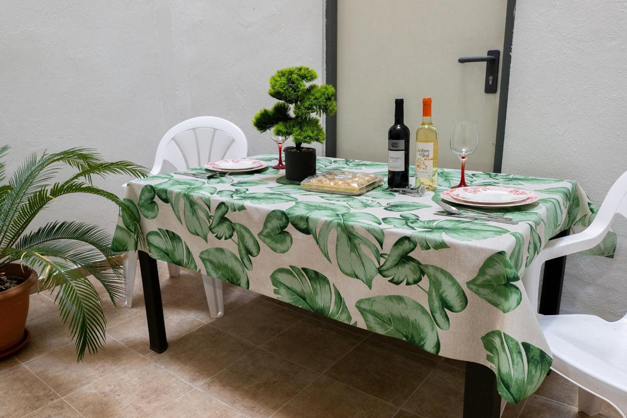 Apartamento Turistico Lux Center Valencia Eksteriør bilde