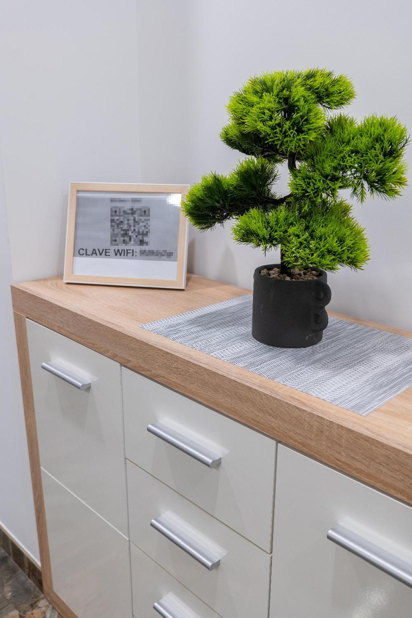 Apartamento Turistico Lux Center Valencia Eksteriør bilde