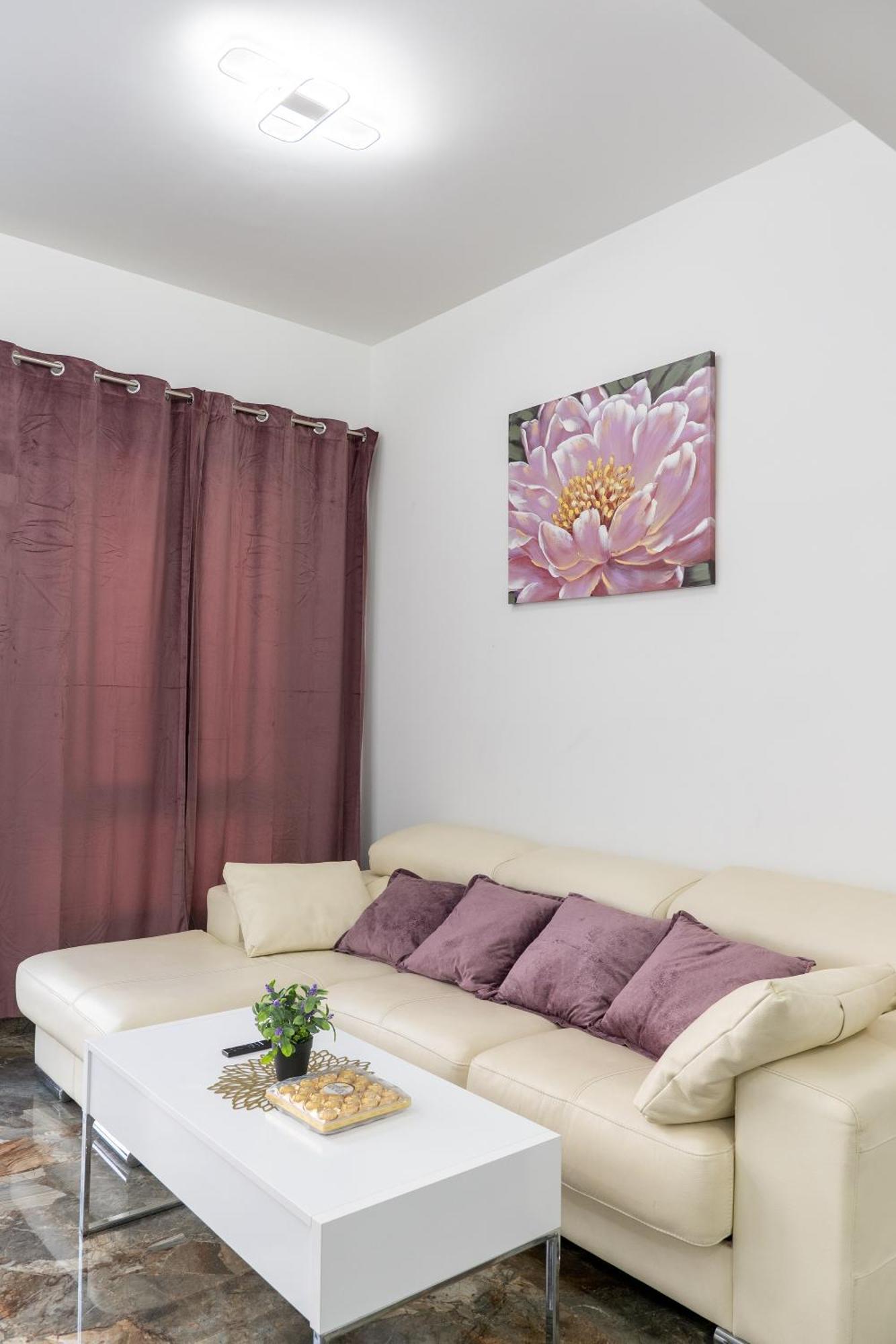 Apartamento Turistico Lux Center Valencia Eksteriør bilde
