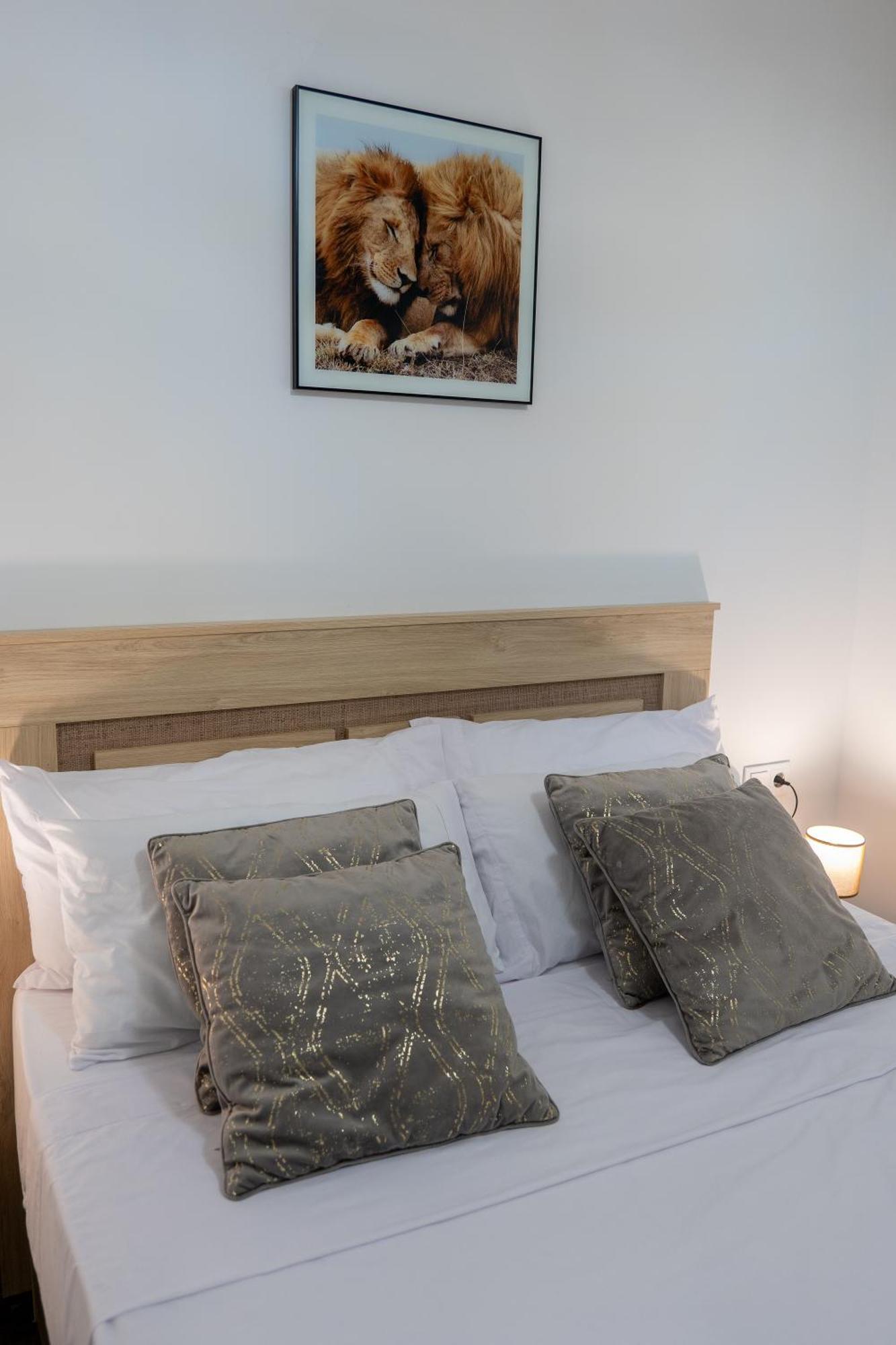 Apartamento Turistico Lux Center Valencia Eksteriør bilde
